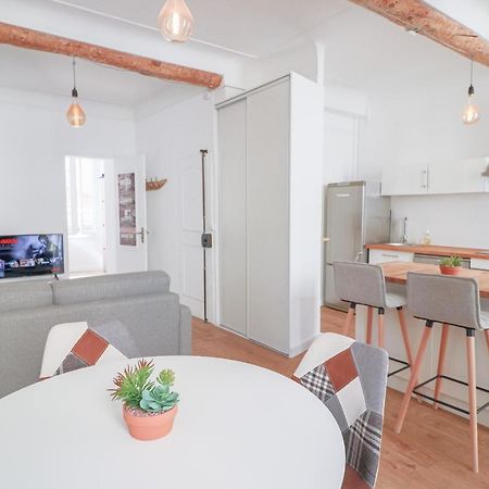 Stylish Apartment In The Old Town, With Ac. Antibes Kültér fotó