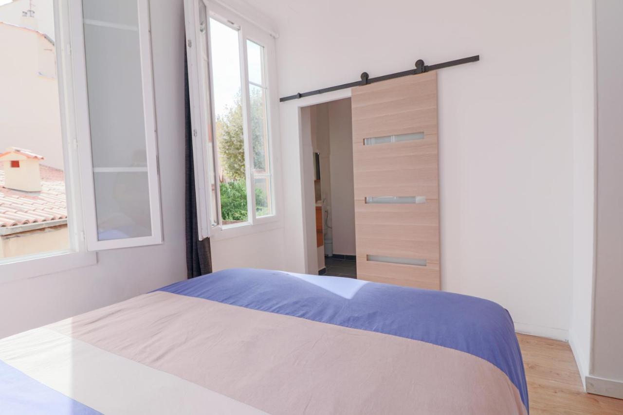 Stylish Apartment In The Old Town, With Ac. Antibes Kültér fotó
