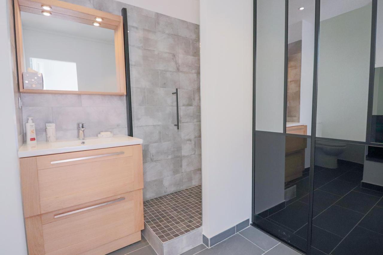 Stylish Apartment In The Old Town, With Ac. Antibes Kültér fotó